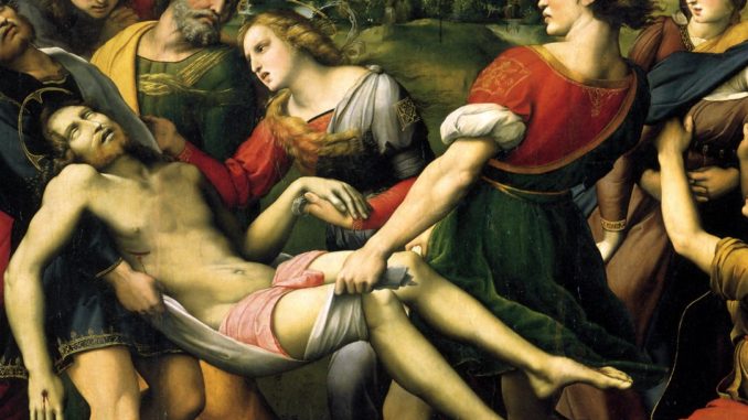 Il capolavoro di Raffaello, “scippato” dal cardinale, restaurato dalla Cbc