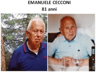 Proseguono senza sosta a Ficulle le ricerche di Emanuele Cecconi 