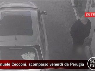 Si cerca ancora Emanuele Cecconi, l'appello disperato a Chi l'ha visto?
