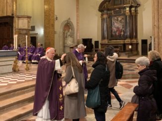 Quaresima, siamo chiamati ad essere ambasciatori e sentinelle di pace