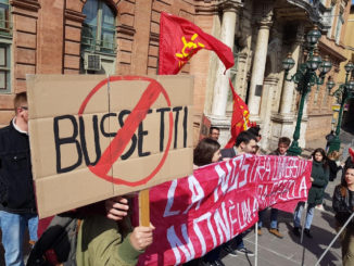 Istruzione, no alla secessione delle regioni ricche, Cgil e studenti in piazza