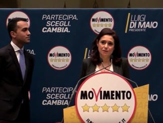 Luigi Di Maio, il Vicepremier e Ministro, a Perugia il 25 aprile
