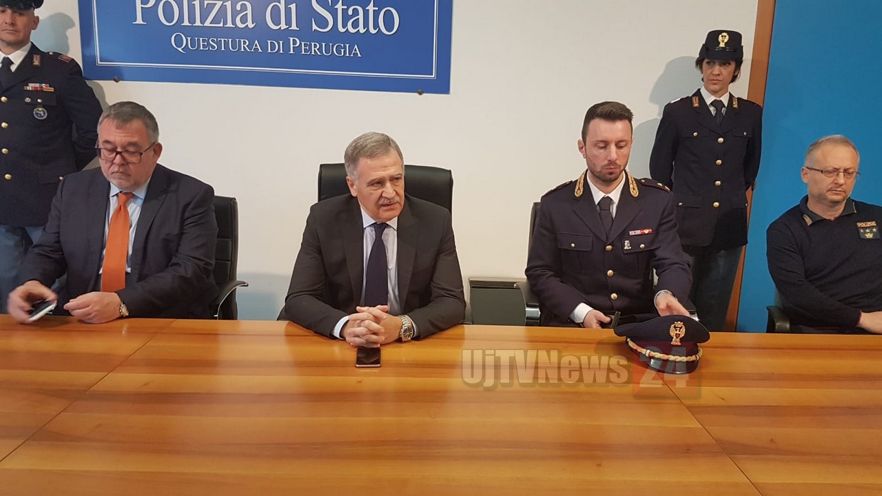 Più pattuglie a Fontivegge, così il nuovo questore di Perugia, Finocchiaro