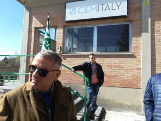 Crisi Cementir, Paparelli, chiediamo convocazione al ministero