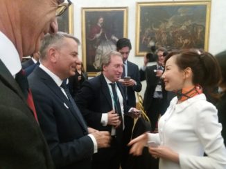 La Via della Seta arriva anche in Umbria, firmato a Roma accordo con la Cina