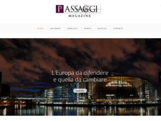 Nasce in Umbria un sito internet di cultura e di riflessione politica                        