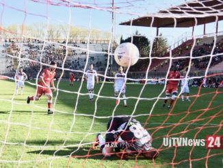 Perugia vince con il Livorno per 3-1, consolida la sua posizione nei playoff