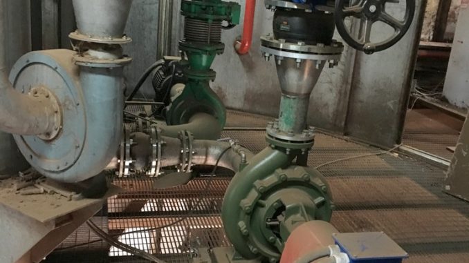 Distilleria, revoca dell’ordinanza di cessazione dopo installazione seconda pompa
