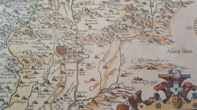Perugia 1416, gli appuntamenti del Rione Porta Sole