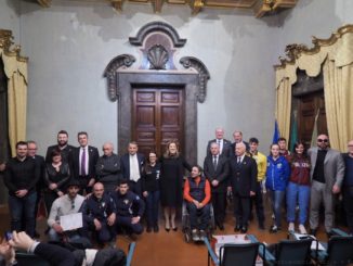 A Palazzo Donini gli ambasciatori dello sport per l’Umbria