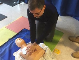Progetto Cuore, corso BlsD aperto anche a non vedenti