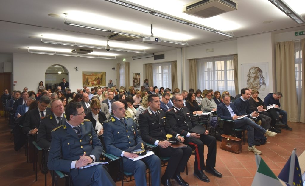 seminario “La responsabilità erariale degli amministratori e dei dipendenti degli enti pubblici"