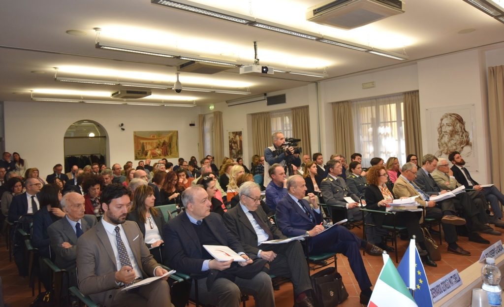 A Villa Umbra seminario “Codice delle società a partecipazione pubblica”
