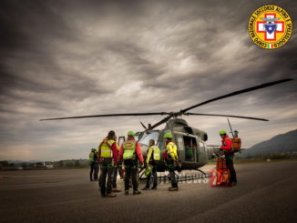 Record di interventi Soccorso alpino dell'Umbria, Sasu, nel 2018