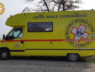 Trovato morto biker nella notte, è un eugubino di 68 anni, a trovarlo il Sasu