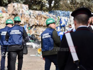 Incendio Biondi Recuperi Ponte San Giovanni, M5s formula dieci domande all'azienda