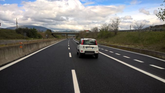 Anas, altri 10 milioni di euro per lavori di manutenzione strade in Umbria