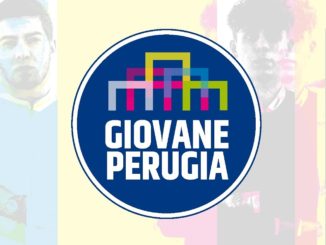 Presentazione della lista “Giovane Perugia”, sabato 20 aprile