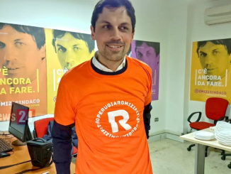 Andrea Romizi apre la sua campagna elettorale da Ponte 28 aprile