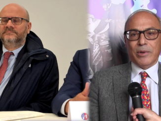 Indagine sanità assessore Bartolini e direttore Ambrosio, prime decisioni