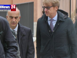 Inchiesta sanità, da Bocci «nessuna rivelazione», solo ruolo «assolutamente marginale»