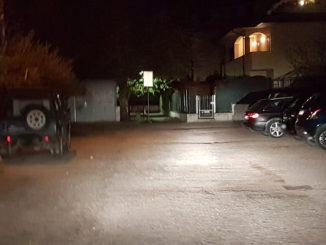 Ladri addormentano i cani nella notte, ma arriva la Polizia e il colpo fallisce