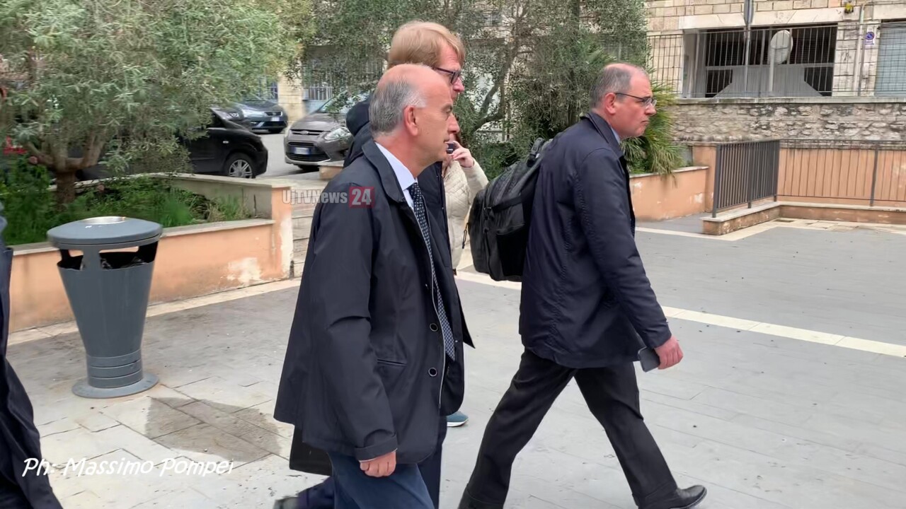 La Finanza torna in ospedale e il 21 maggio Bocci sarà interrogato dal gip