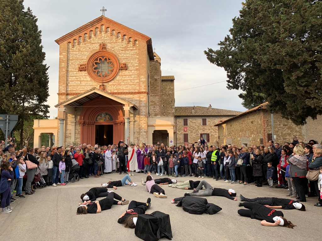 Perugia riaperta al culto la chiesa “leonina” di san Giovanni Battista