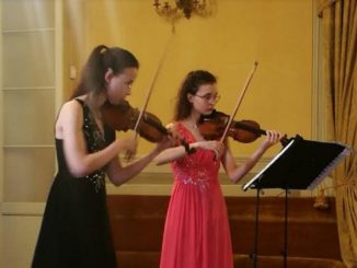 Duo Scudeller Festival delle Nazioni stagione primaverile, il concerto