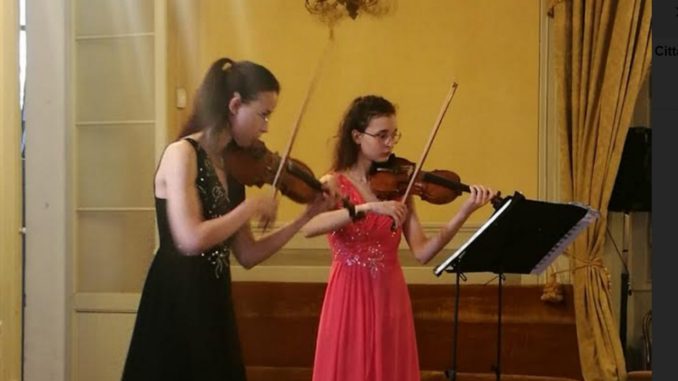 Duo Scudeller Festival delle Nazioni stagione primaverile, il concerto