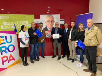 Più Europa Perugia sostiene candidato Giuliano Giubilei