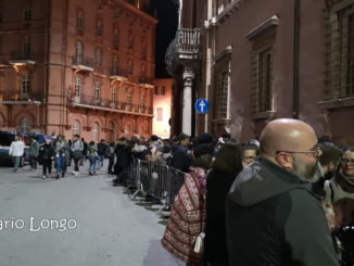 Roberto Saviano ed è movida, ma di cultura, al Festival del giornalismo