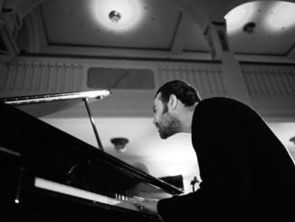 Elezioni Europee 2019 si candida pianista Giovanni Guidi, apriremo i porti