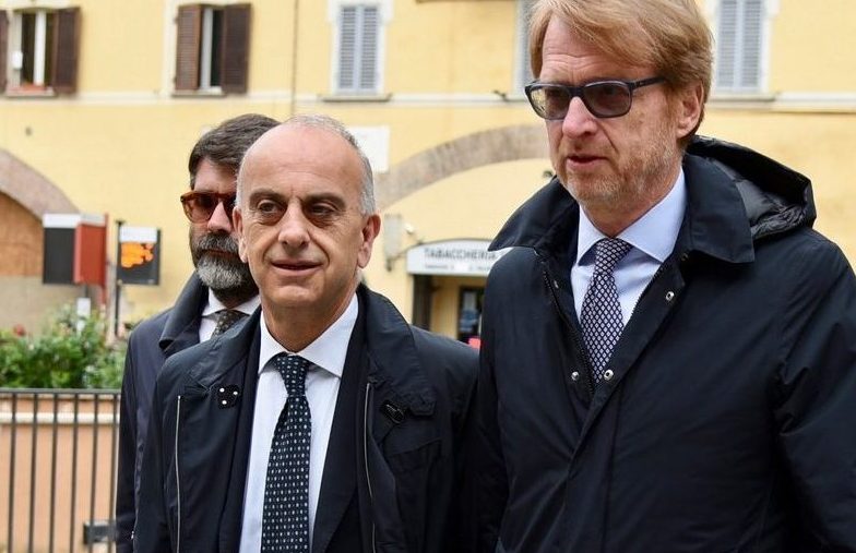 Inchiesta sanità, Bocci, Duca e Valorosi per altri 30 giorni ai domiciliari
