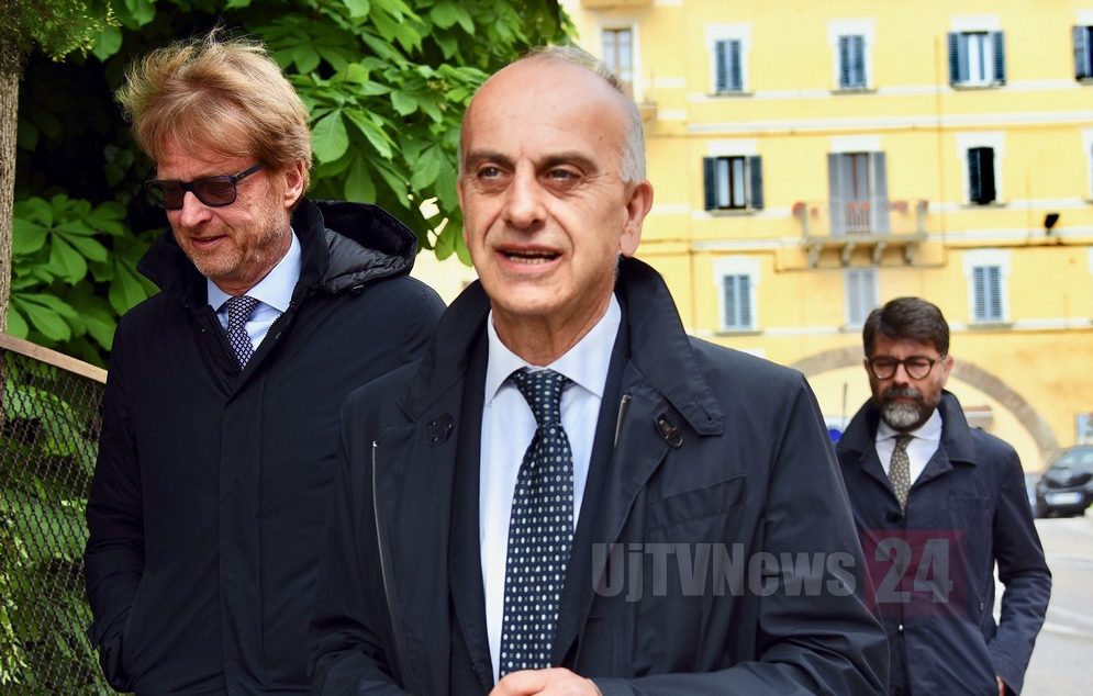 Inchiesta sanità, processo subito, entro luglio tutto potrebbe essere chiuso