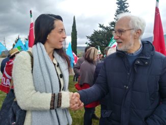 Presidio Sansepolcro, E45 Puleto, Vitali, Lega, riaprire subito
