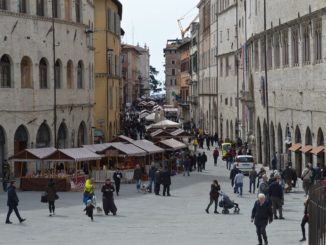 Perugia, oltre 70 espositori ne la grande Fiera di Pasqua