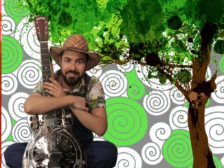 L’album di debutto di Mauro Magrini Aka Little Blue Slim