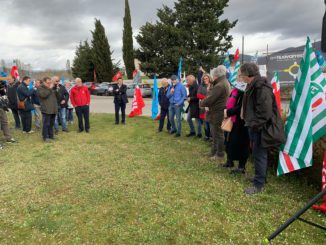 Strada E45 l'Umbria non ne può più, basta chiacchiere, fatti non...