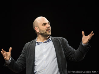 Festival del Giornalismo, arriva Roberto Saviano con come nascono i governi autoritari