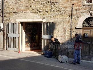 +++ Rettifica +++ Lite tra stranieri finisce con accoltellamento, accade a Ponte Felcino