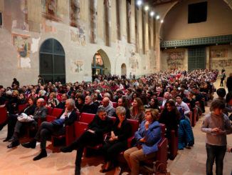 A Foligno l'evento-concerto Alice canta Battiato Grande attesa a Foligno – fan in fibrillazione all'Auditorium di San Domenico