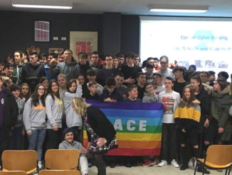 Ragazzi sul web...un anno dopo al Captini di Perugia