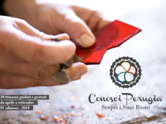 Conosci Perugia, gli Articitytour alla scoperta dell'artiginato e botteghe di un tempo