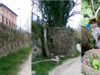 Degrado antiche mura di Terni, Michele Rossi si fa sentire