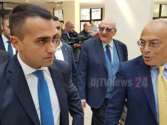 Elezioni regionali, Di Maio: «In Umbria c’è emergenza, abbiamo proposto Proietti»