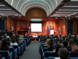 Fondazione Polizia di Stato a Palazzo Gazzoli a Terni 
