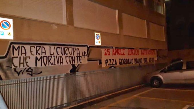 Lotta Studentesca, 25 aprile, non c’è proprio niente da festeggiare
