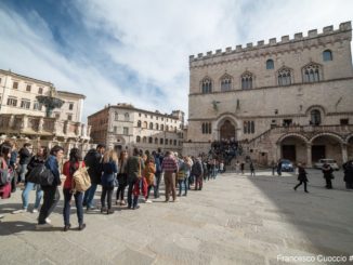 Al via il Festival Internazionale del Giornalismo 2019