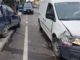Incidente stradale a Bastiola di Bastia Umbra, tre auto coinvolte, ferito un uomo